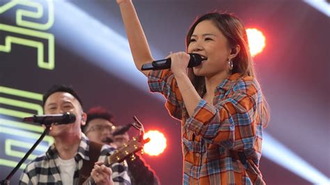 CityWorship: Move Your Heart // Germaine Chua @City Harvest .